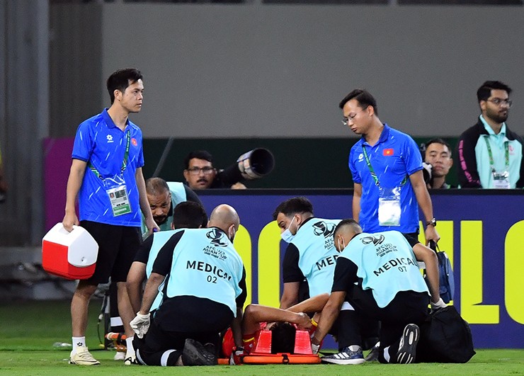 Căn phòng không tắt đèn của U23 Việt Nam: Nơi “chữa lành” của học trò thầy Kim - 2