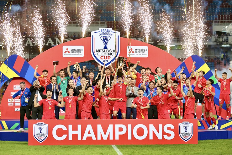 Bóng đá Việt Nam năm 2026: Giữ vị thế khu vực, hướng mục tiêu châu Á - 2