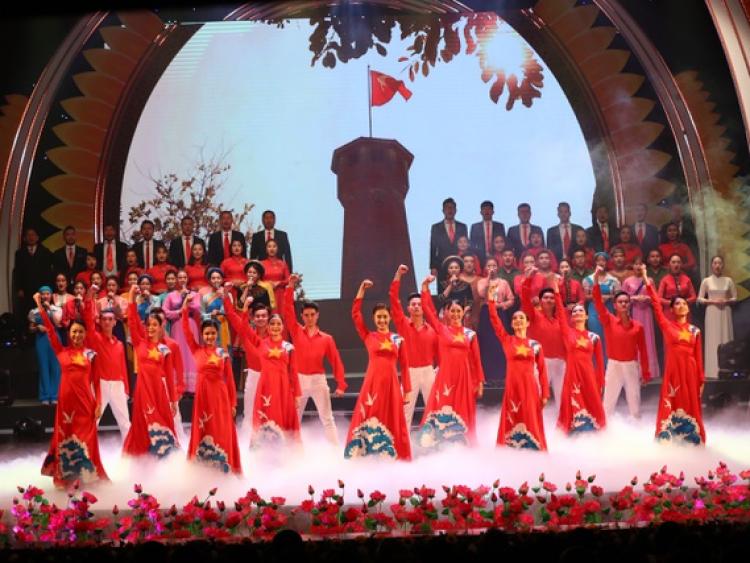 Văn học nghệ thuật Việt Nam trong mùa xuân của kỷ nguyên mới