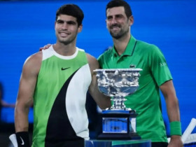 Alcaraz có thể trở thành tỷ phú thứ hai của tennis, người đầu tiên là ai?