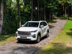 Đây là 5 mẫu xe hybrid bán nhiều nhất thị trường Việt năm 2025