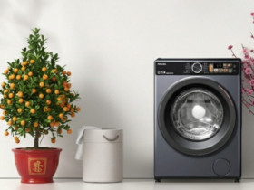 Cập nhật giá máy giặt Toshiba tháng Chạp: Giảm tới 23%