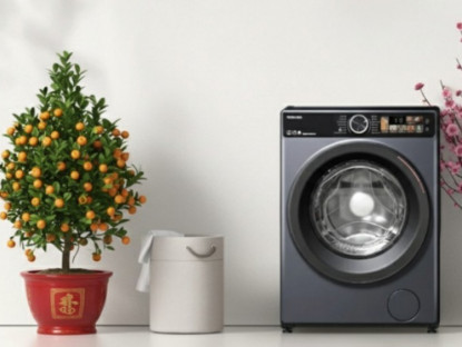 Công nghệ - Cập nhật giá máy giặt Toshiba tháng Chạp: Giảm tới 23%