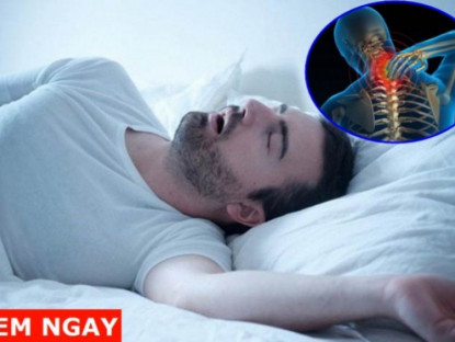 Thông tin doanh nghiệp - Ngủ sai tư thế khiến "thoái hóa cột sống" nặng hơn – Hãy thử ngay 4 cách này