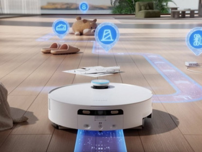 Thông tin doanh nghiệp - Tết đến nhẹ tênh: Dreame mang AI vào từng ngóc ngách để việc dọn nhà không còn là nỗi lo