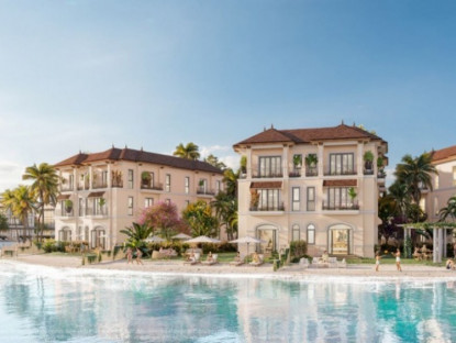 Thông tin doanh nghiệp - Vịnh Ngọc Vinhomes Green Paradise - Nơi Tết của nhiều thế hệ bắt đầu