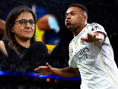 Thể thao - "Chủ tịch" Mbappe trả lương hàng triệu euro cho mẹ ruột, cao hơn 8 sao Real