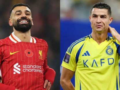 Thể thao - Al Nassr mời Salah về thay Ronaldo với mức lương tăng gấp 3, cao hơn cả Benzema