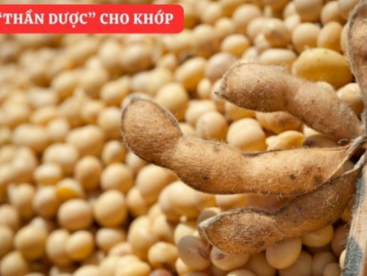 Thông tin doanh nghiệp - “Tái sinh” khớp gối với món ăn đại bổ giúp xương khớp cử động trơn tru