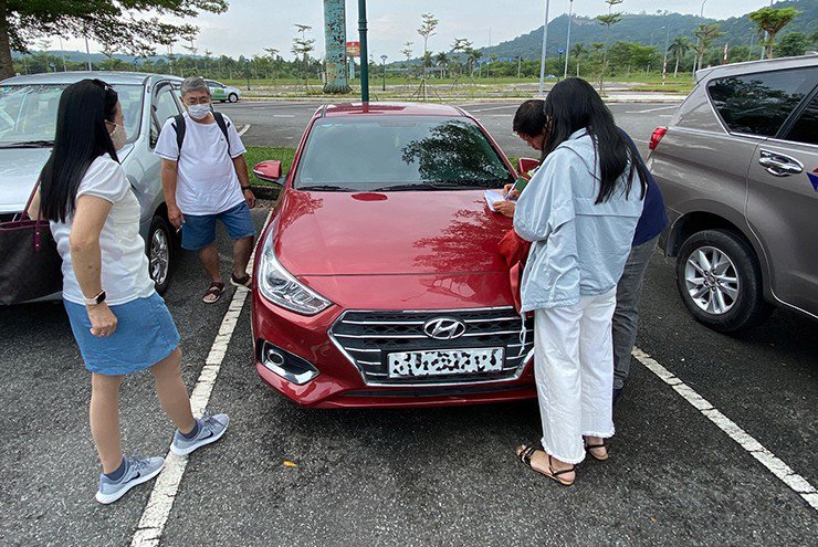 Thuê xe tự lái những ngày gần tết nên nhớ những điều sau - 1