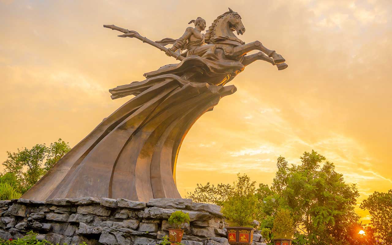 Biểu tượng ngựa trong văn hóa dân gian Việt Nam - 1