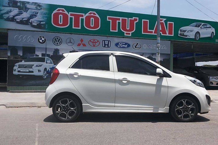 Thuê xe tự lái những ngày gần tết nên nhớ những điều sau - 2