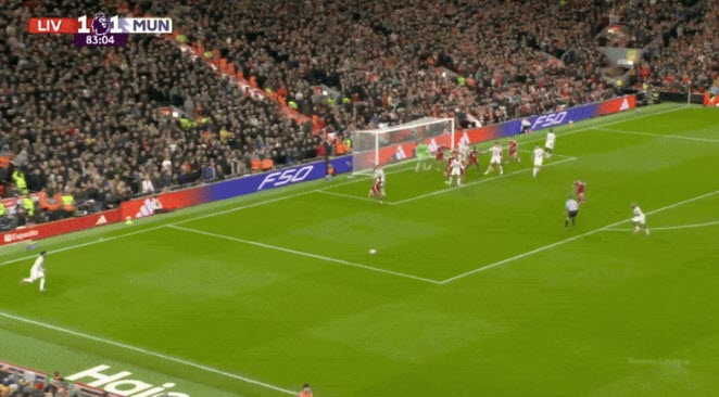 MU đá phạt góc lợi hại nhất Ngoại hạng Anh: Di sản hữu ích do Amorim để lại - 2