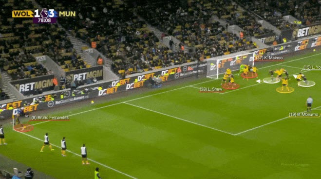 MU đá phạt góc lợi hại nhất Ngoại hạng Anh: Di sản hữu ích do Amorim để lại - 4