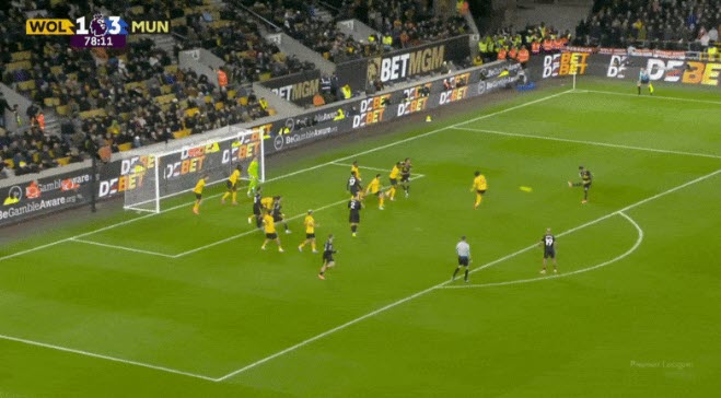 MU đá phạt góc lợi hại nhất Ngoại hạng Anh: Di sản hữu ích do Amorim để lại - 5