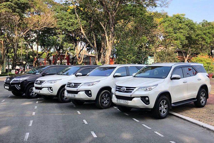 Thuê xe tự lái những ngày gần tết nên nhớ những điều sau - 3