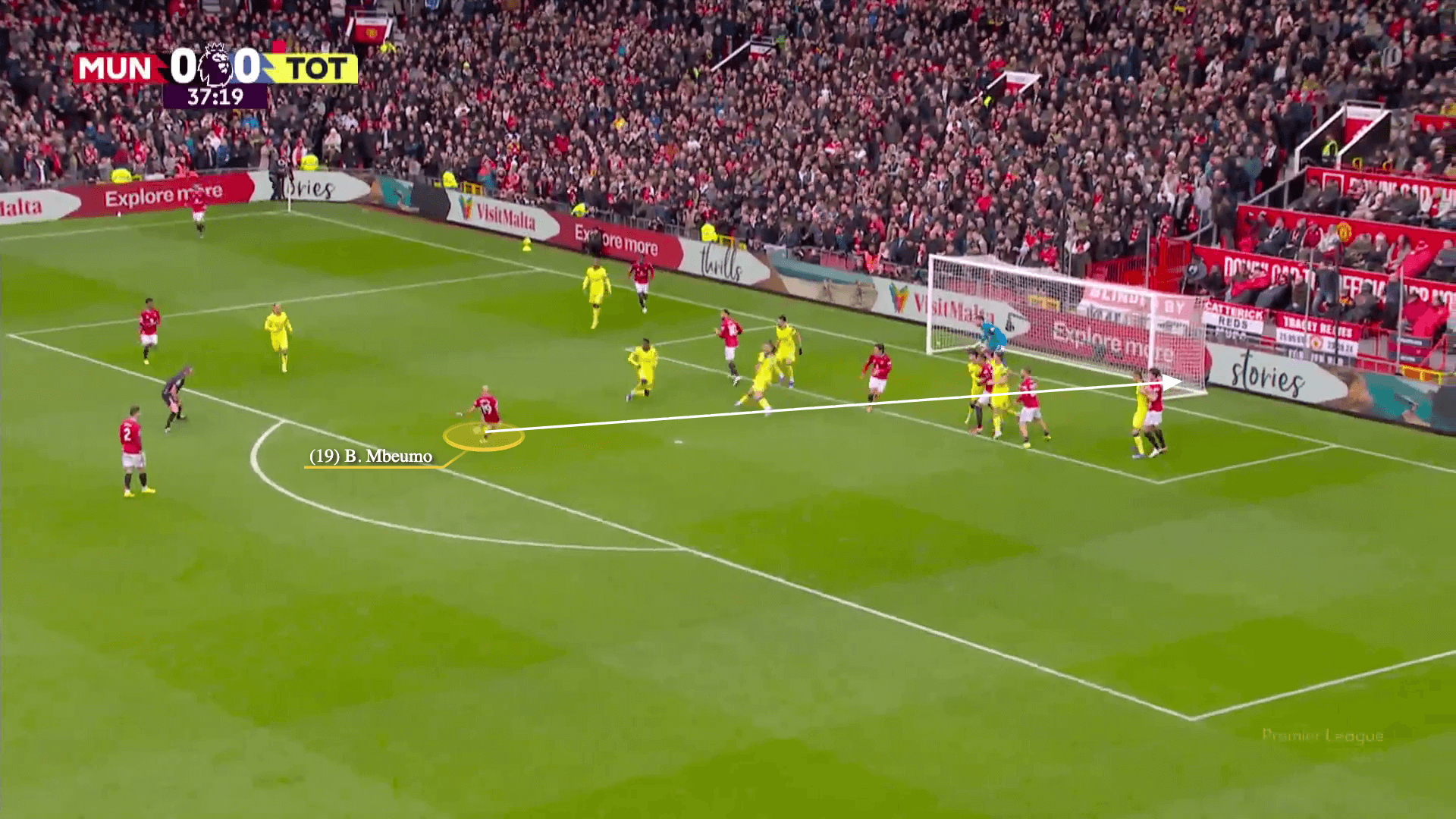 MU đá phạt góc lợi hại nhất Ngoại hạng Anh: Di sản hữu ích do Amorim để lại - 8