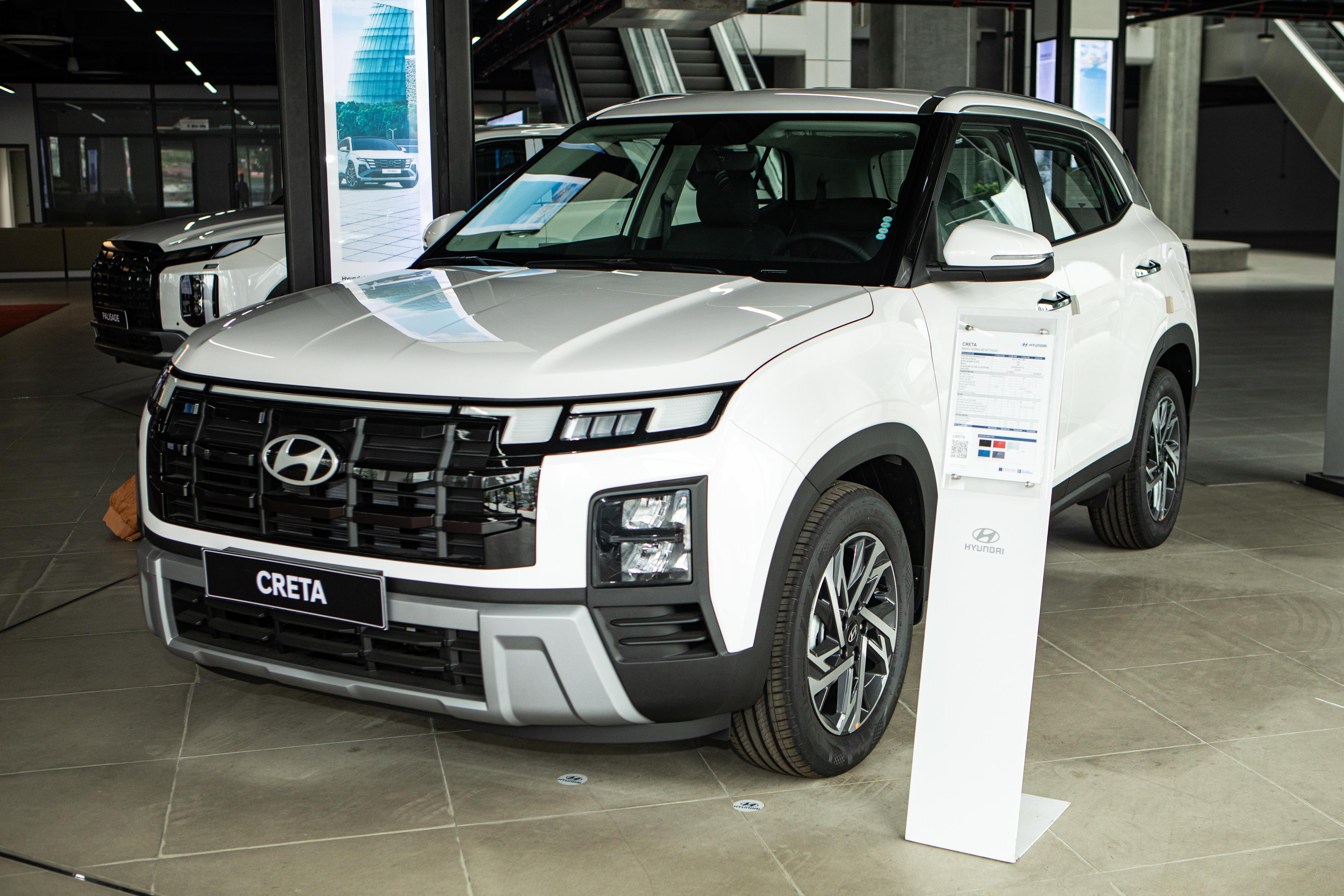 Hyundai SantaFe ưu đãi cao kỷ lục lên tới 220 triệu đồng - 4