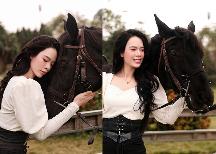 Thanh Thúy, Nguyễn Thị Phương đọ sắc, dàn hot girl bóng chuyền lung linh cận Tết - 2