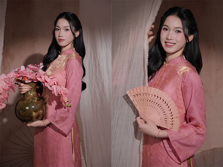 Thanh Thúy, Nguyễn Thị Phương đọ sắc, dàn hot girl bóng chuyền lung linh cận Tết - 3