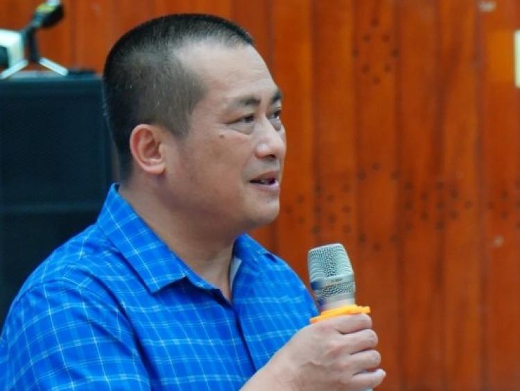 Nguyễn Xuân Tuấn - Đi từ đồng bãi mà xanh chân trời
