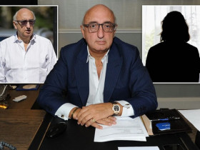 Siêu cò bóng đá bị cáo buộc giam giữ nô lệ tình dục suốt 6 năm và đe doạ giết người