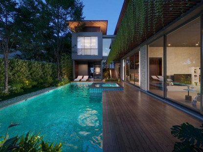 Thông tin doanh nghiệp - Biệt thự khoáng nóng: Xu hướng "dịch chuyển tài sản" của giới giàu Việt Nam