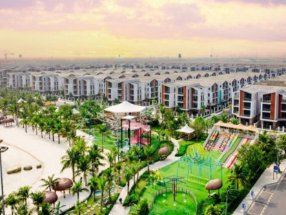 Thông tin doanh nghiệp - Cộng đồng đa văn hóa - “Đòn bẩy mềm” nâng đỡ giá trị dài hạn cho bất động sản Ocean City