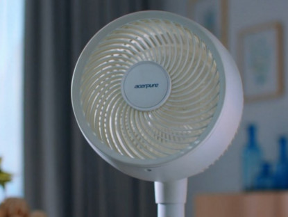 Thông tin doanh nghiệp - Gia dụng thông minh Acerpure COZY F2 và xu hướng sống yên tĩnh trong smart home