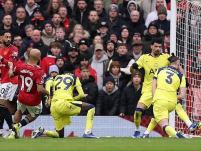 Thể thao - MU đá phạt góc lợi hại nhất Ngoại hạng Anh: Di sản hữu ích do Amorim để lại