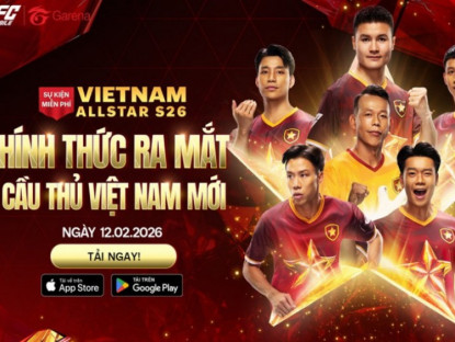 Thông tin doanh nghiệp - EA SPORTS FC Mobile Việt Nam đón Tết “đủ đầy” cùng dàn sao Việt