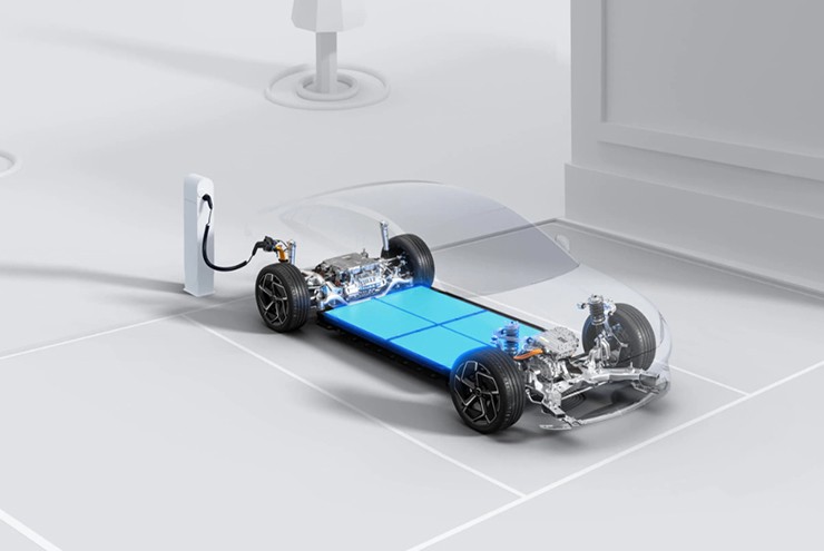 Sạc 400 km chỉ 3-4 phút: Cuộc đua công nghệ xe điện có bước ngoặt mới - 2