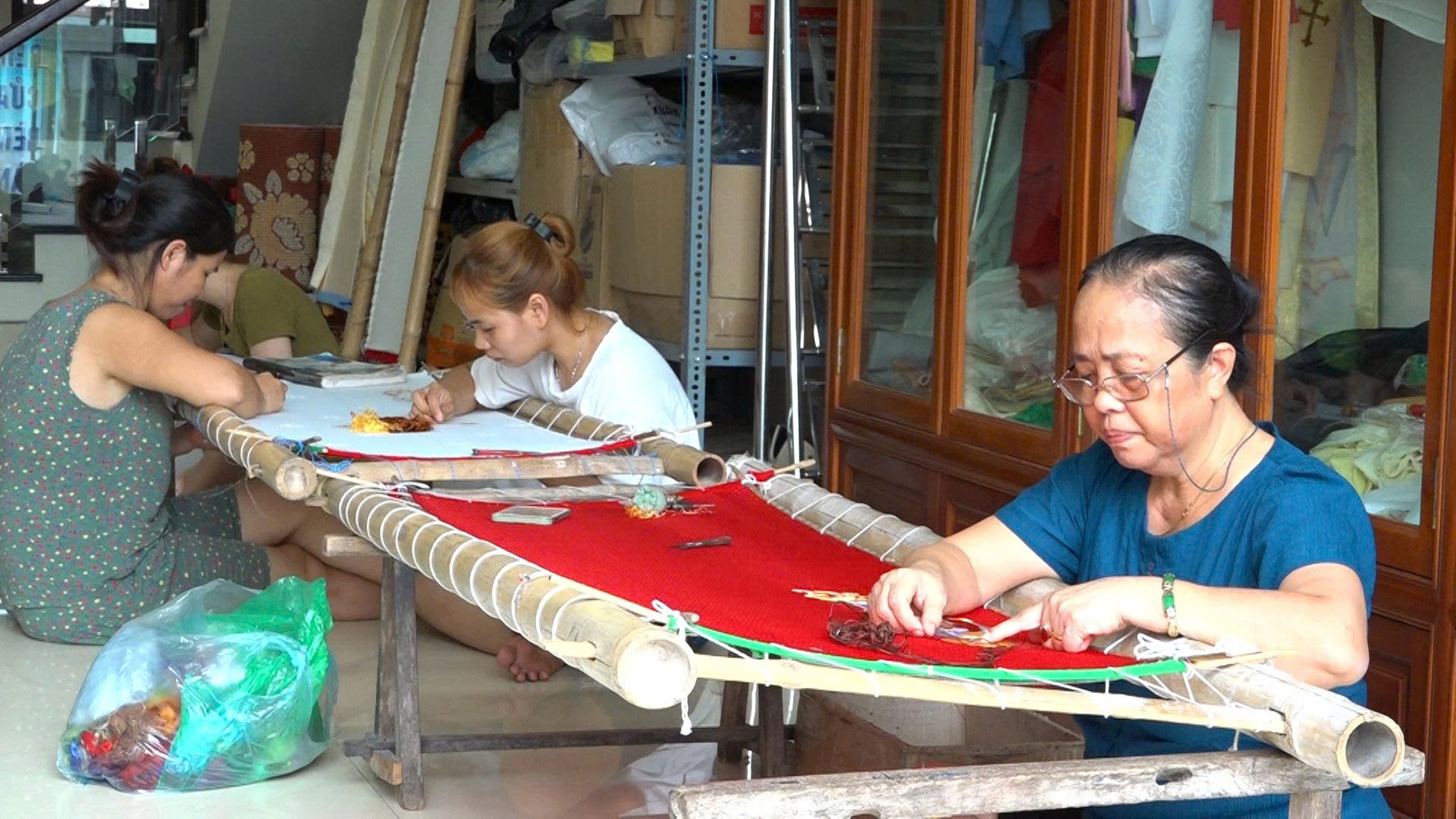 Xuân về trên quê hương cố Tổng Bí thư Trường Chinh - 2