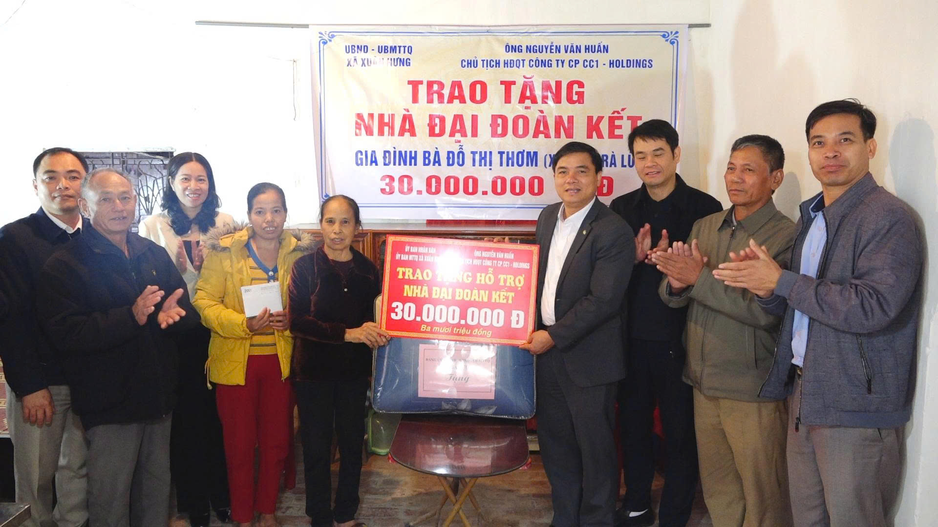 Xuân về trên quê hương cố Tổng Bí thư Trường Chinh - 4