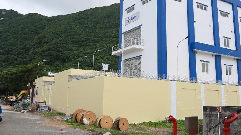 Côn Đảo đón lưới điện quốc gia - 3