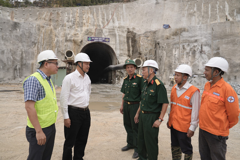 Dự án Thủy điện tích năng Bác Ái: Tối ưu hóa nguồn lực cho mục tiêu Net Zero - 4