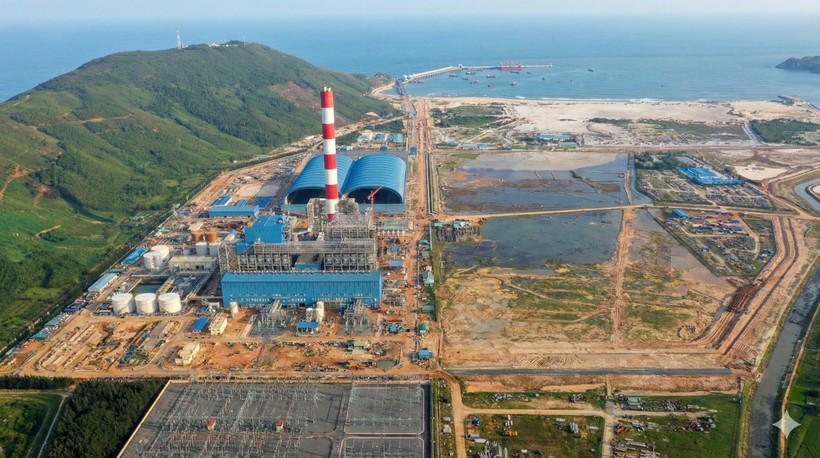 Nhiệt điện Quảng Trạch I: "Điểm tựa" an ninh năng lượng và lời giải cho bài toán chuyển đổi xanh - 1