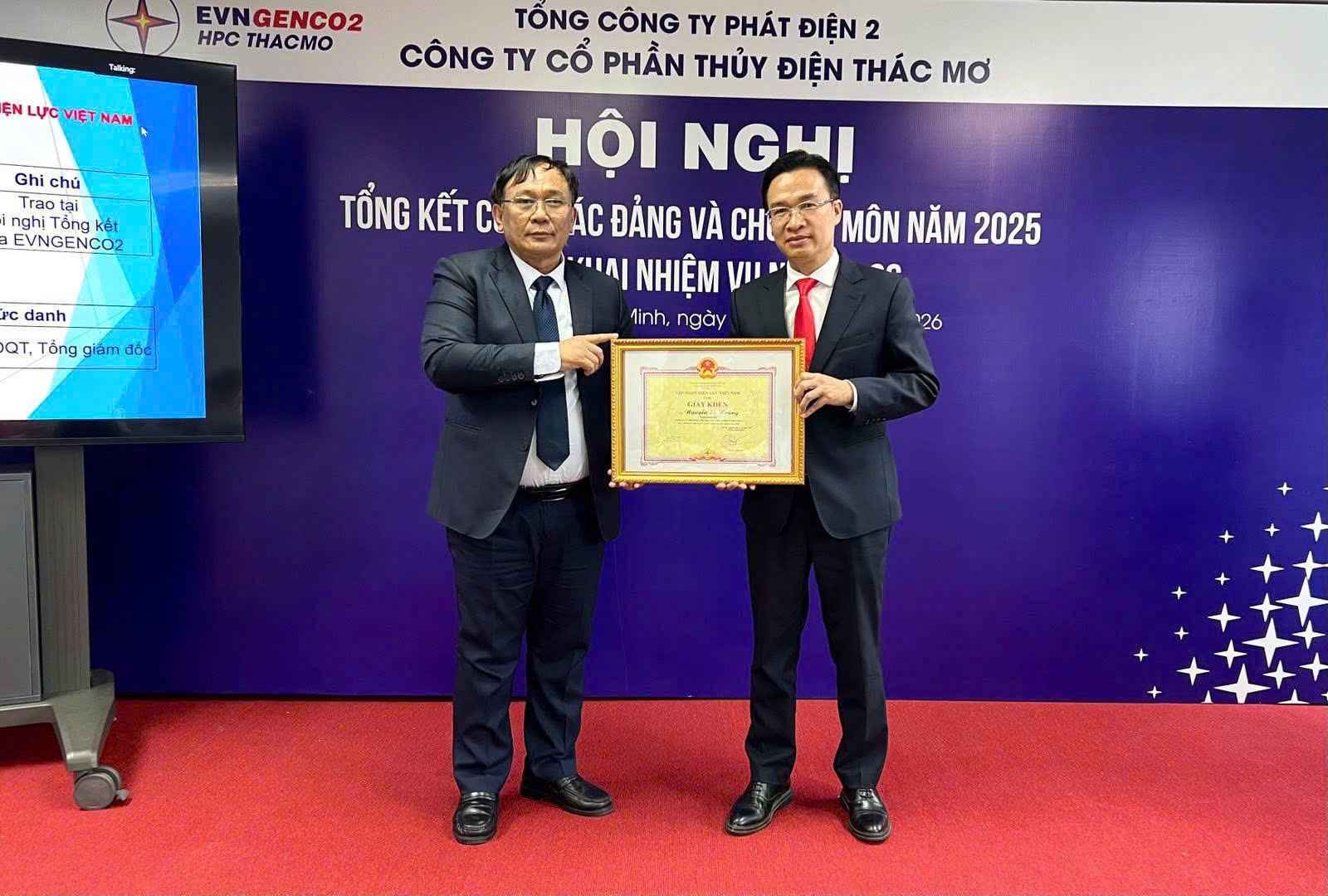 Thủy điện Thác Mơ phát triển nguồn năng lượng tái tạo - 3