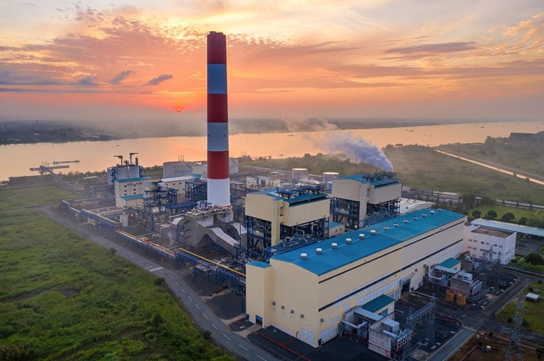 EVN GENCO 2 phát triển xanh, sạch và bền vững - 2