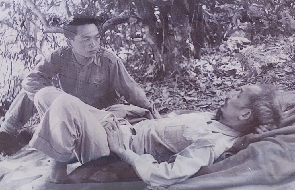 Nhà lưu niệm Đại tướng Võ Nguyên Giáp - 1
