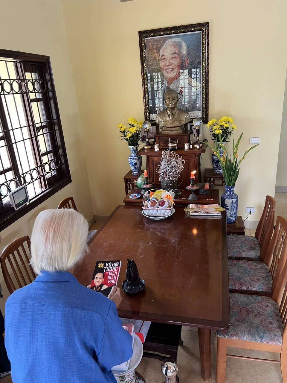 Nhà lưu niệm Đại tướng Võ Nguyên Giáp - 3