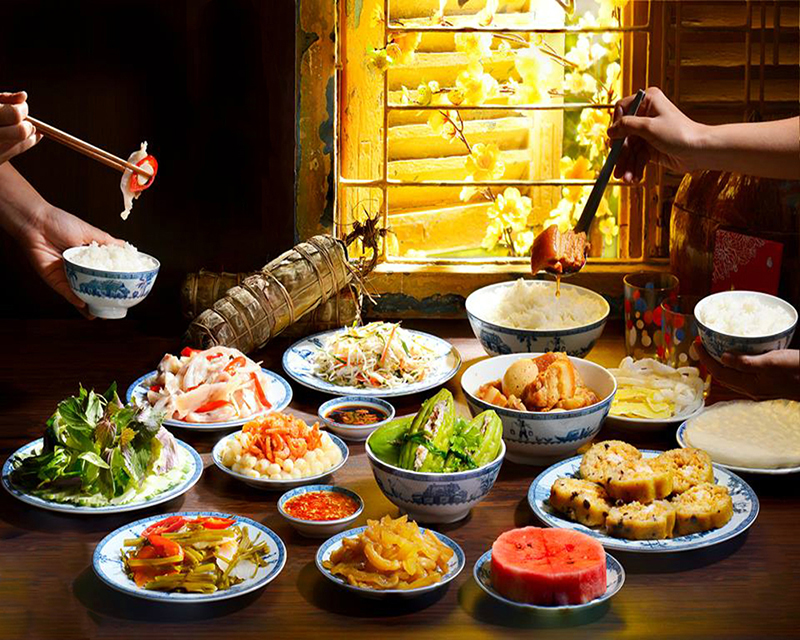 Món ngon là cái đẹp - 1