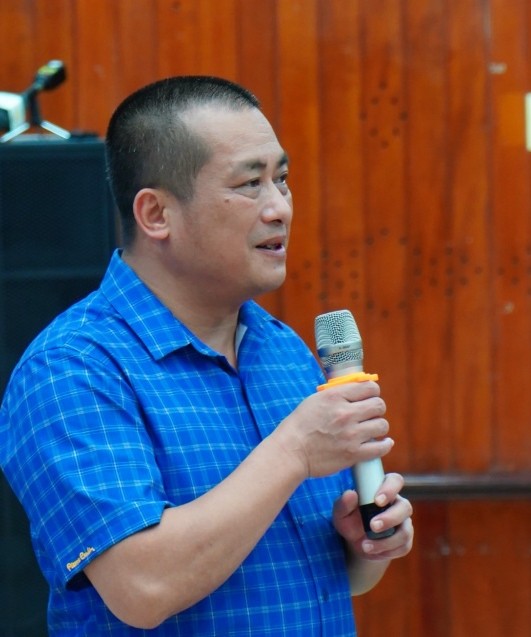 Nguyễn Xuân Tuấn - Đi từ đồng bãi mà xanh chân trời - 1