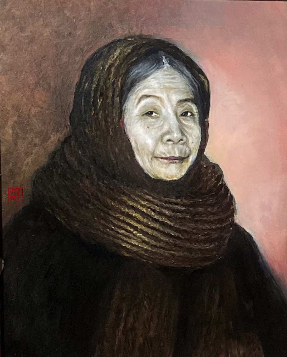 Phục dựng chân dung Nữ Anh hùng tình báo Đinh Thị Vân (1916-1995) - 1