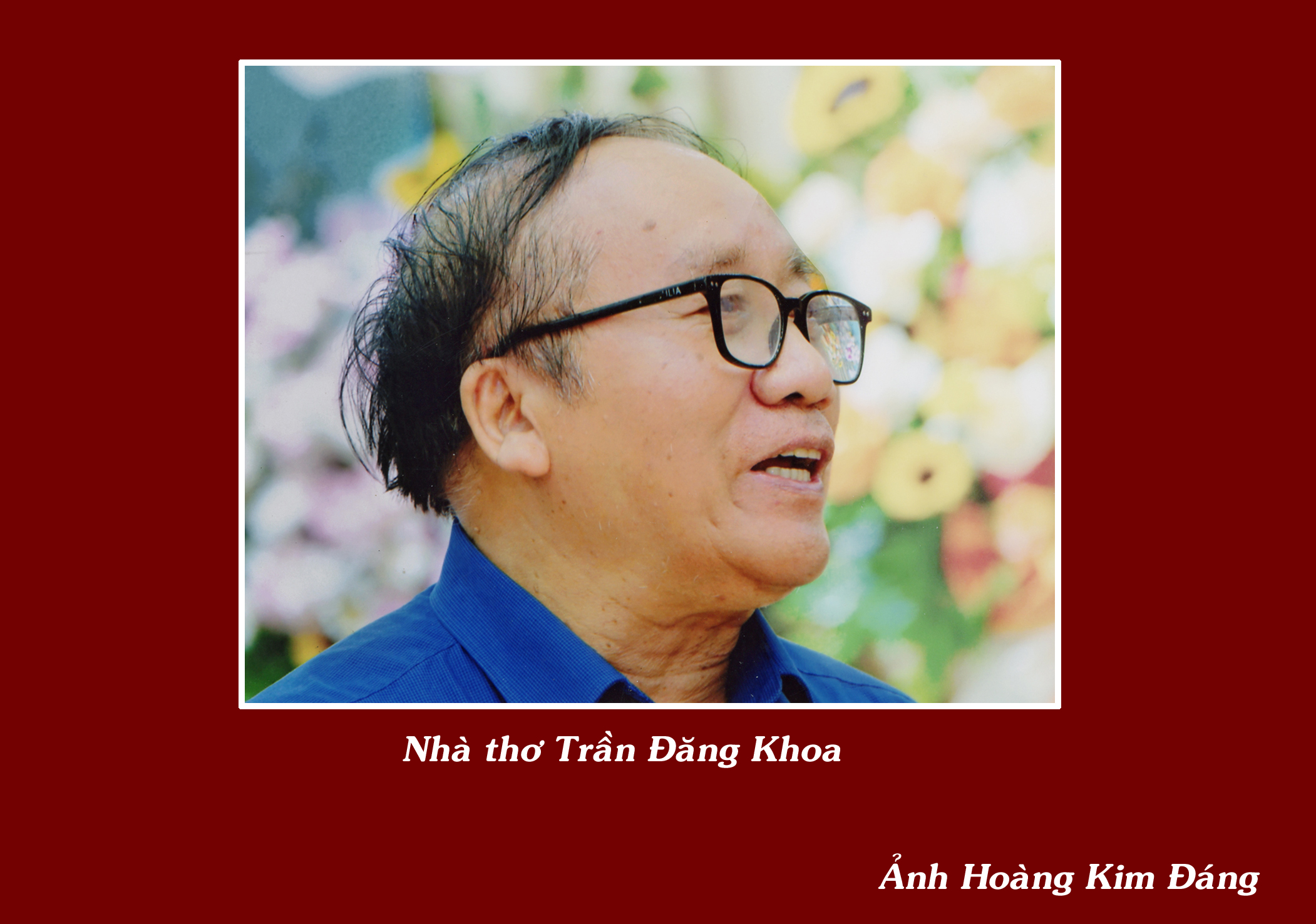 Trần Đăng Khoa - Từ thần đồng thơ đến cây bút văn xuôi tài hoa - 1