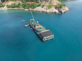 Côn Đảo đón lưới điện quốc gia