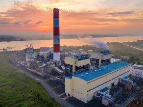 EVN GENCO 2 phát triển xanh, sạch và bền vững