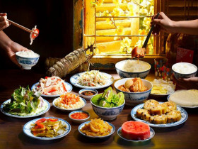 Món ngon là cái đẹp