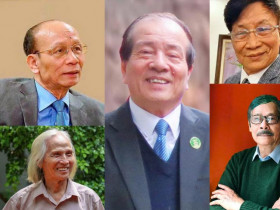 Trong quỹ đạo mùa xuân...