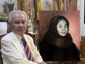 Phục dựng chân dung Nữ Anh hùng tình báo Đinh Thị Vân (1916-1995)